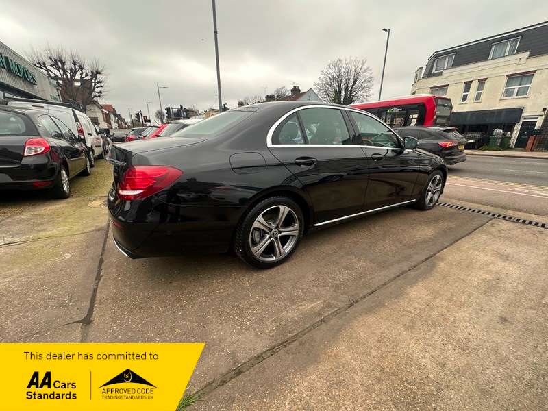 2019 MERCEDES-BENZ E CLASS 2019 MERCEDES-BENZ E CLASS