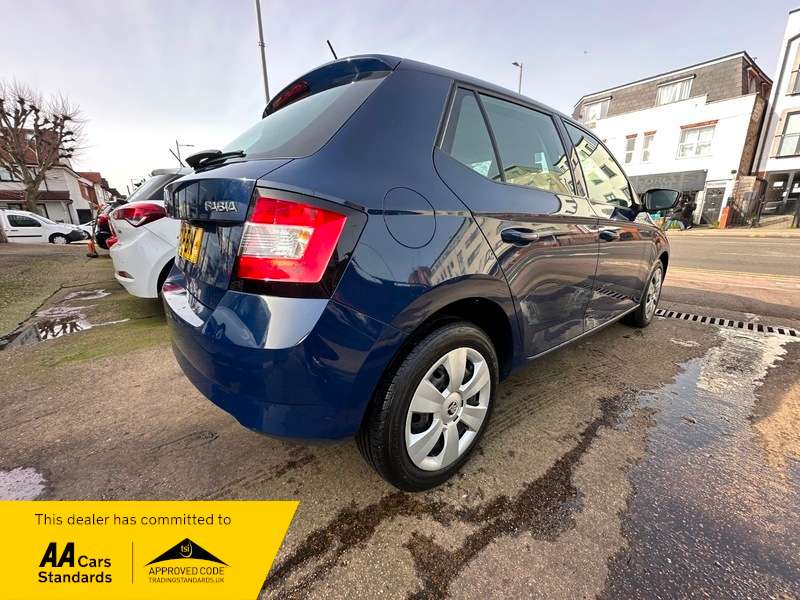 2018 SKODA FABIA 2018 SKODA FABIA