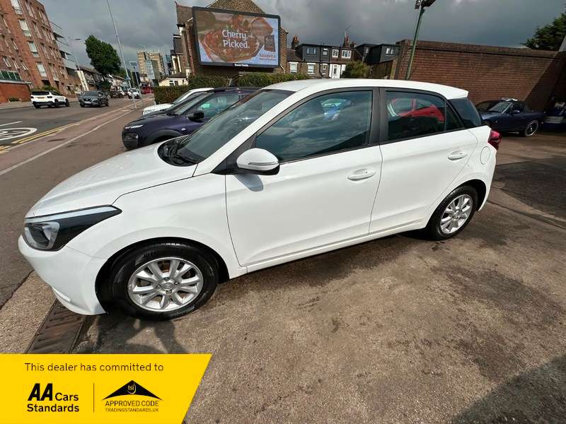 2017 HYUNDAI I20 2017 HYUNDAI I20