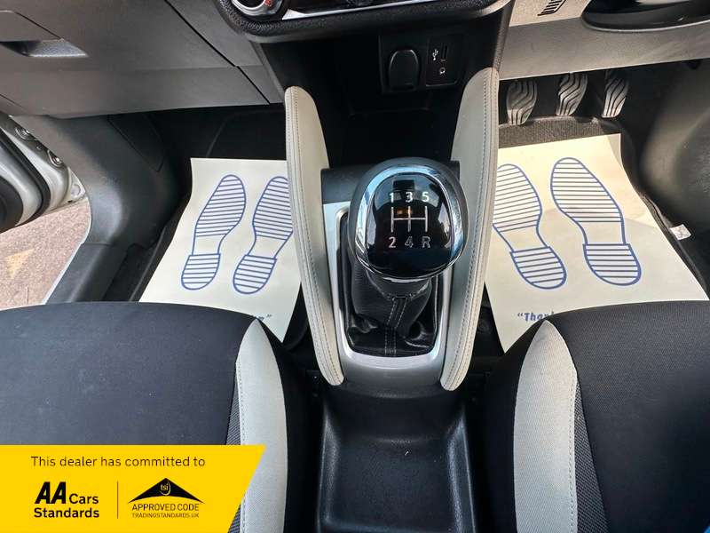 2017 NISSAN MICRA 2017 NISSAN MICRA