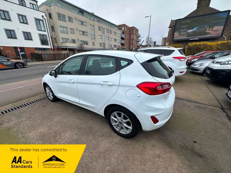 2019 FORD FIESTA 2019 FORD FIESTA