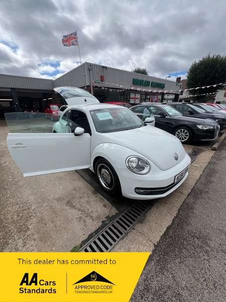 2016 VOLKSWAGEN BEETLE 2016 VOLKSWAGEN BEETLE