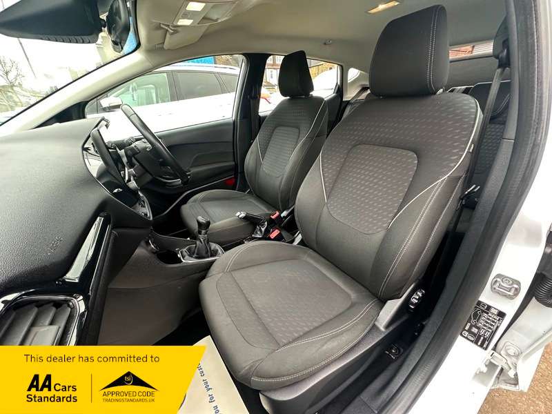 2019 FORD FIESTA 2019 FORD FIESTA