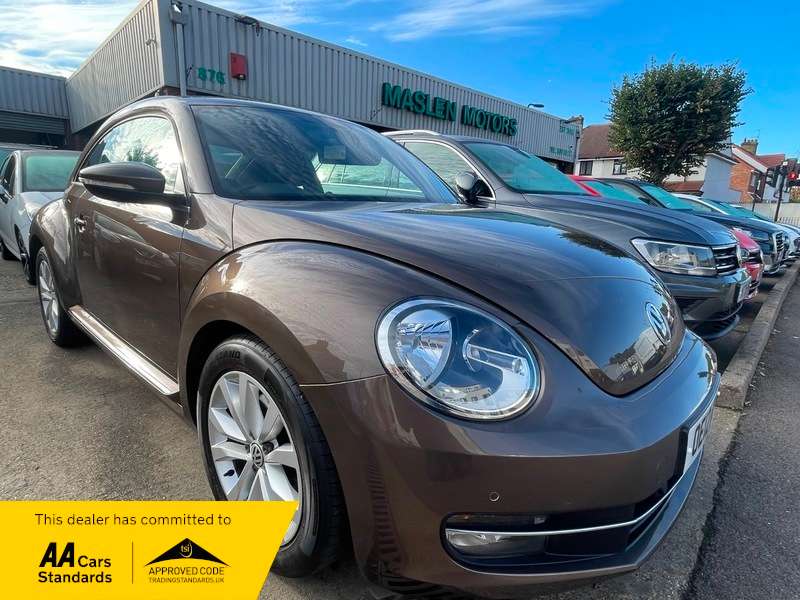 A 2012 VOLKSWAGEN BEETLE SOLD A 2012 VOLKSWAGEN BEETLE SOLD