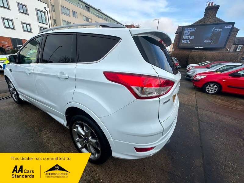 2016 FORD KUGA 2016 FORD KUGA