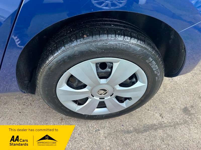 2018 SKODA FABIA 2018 SKODA FABIA