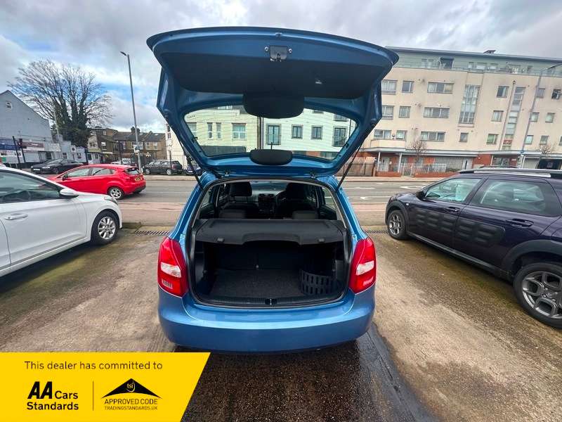 2013 SKODA FABIA 2013 SKODA FABIA