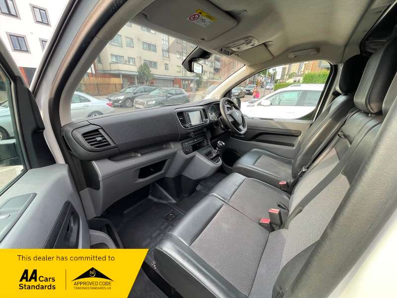 2020 CITROEN DISPATCH 2020 CITROEN DISPATCH