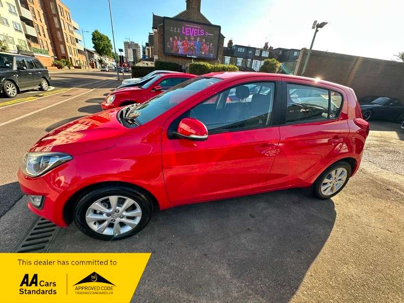 2014 HYUNDAI I20 2014 HYUNDAI I20