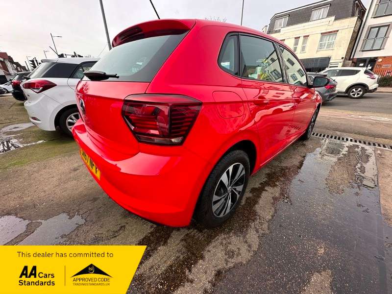 2018 VOLKSWAGEN POLO 2018 VOLKSWAGEN POLO