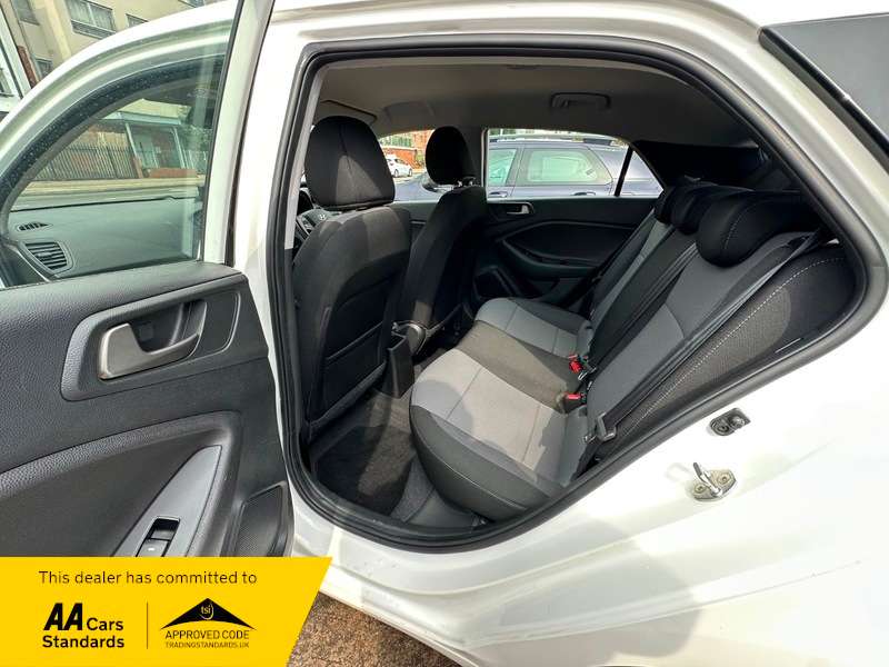 2017 HYUNDAI I20 2017 HYUNDAI I20
