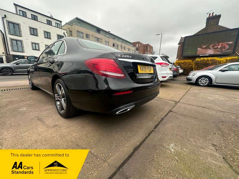 2019 MERCEDES-BENZ E CLASS 2019 MERCEDES-BENZ E CLASS