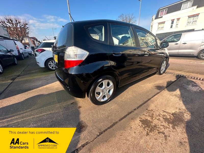 2009 HONDA JAZZ 2009 HONDA JAZZ