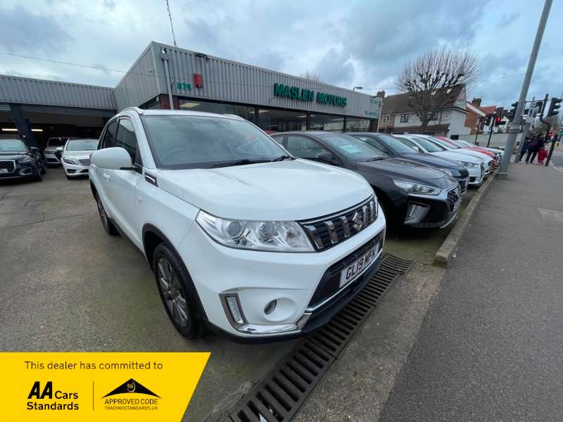 A 2019 SUZUKI GRAND VITARA SZ-T BOOSTERJET ALLGRIP A 2019 SUZUKI GRAND VITARA SZ-T BOOSTERJET ALLGRIP