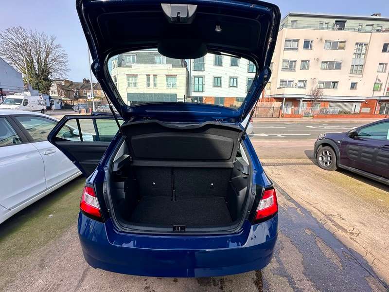 2018 SKODA FABIA 2018 SKODA FABIA