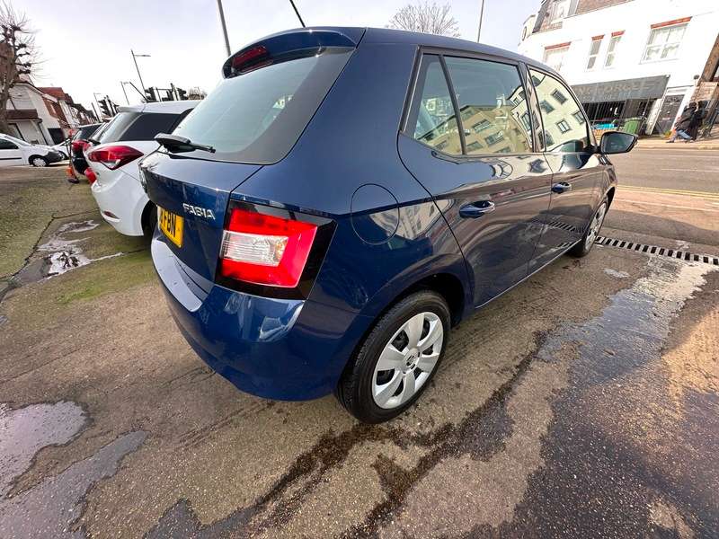 2018 SKODA FABIA 2018 SKODA FABIA
