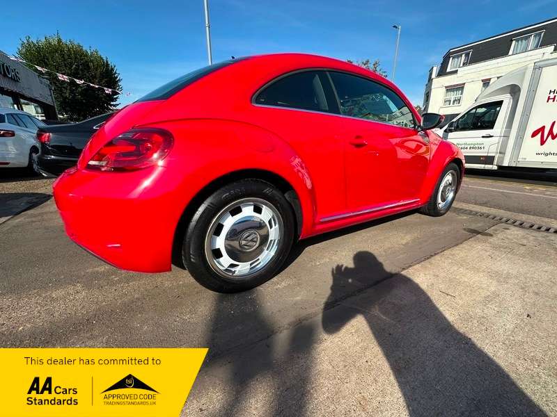 2016 VOLKSWAGEN BEETLE 2016 VOLKSWAGEN BEETLE