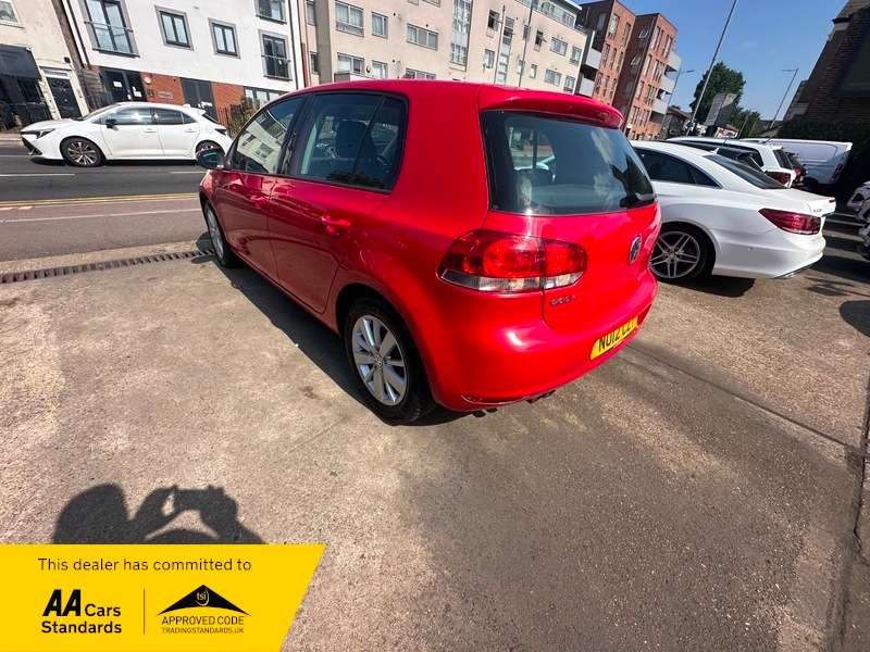2012 VOLKSWAGEN GOLF 2012 VOLKSWAGEN GOLF