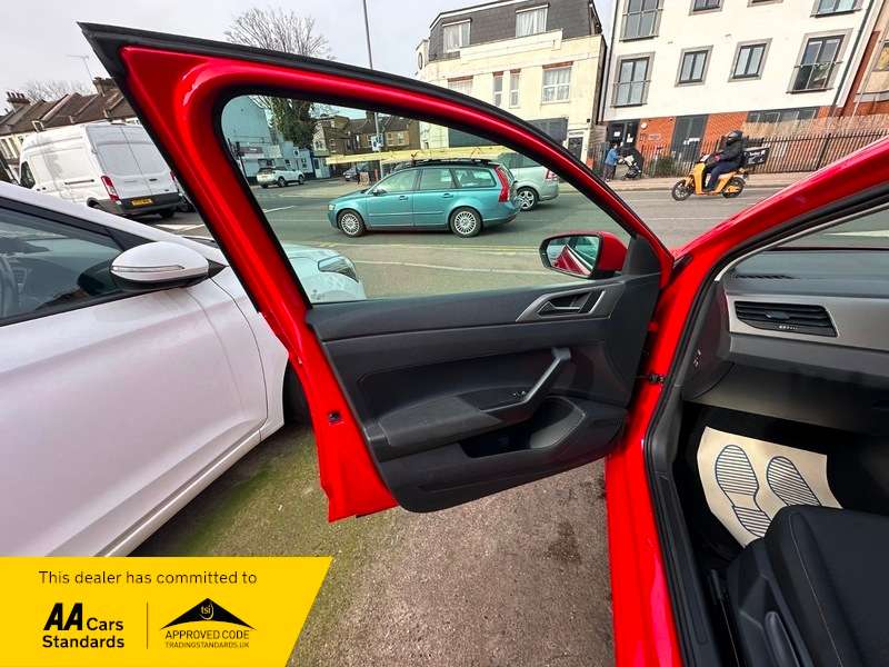 2018 VOLKSWAGEN POLO 2018 VOLKSWAGEN POLO