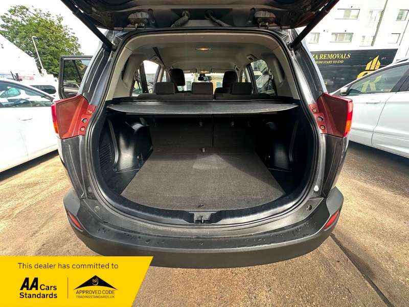 2014 TOYOTA RAV4 2014 TOYOTA RAV4