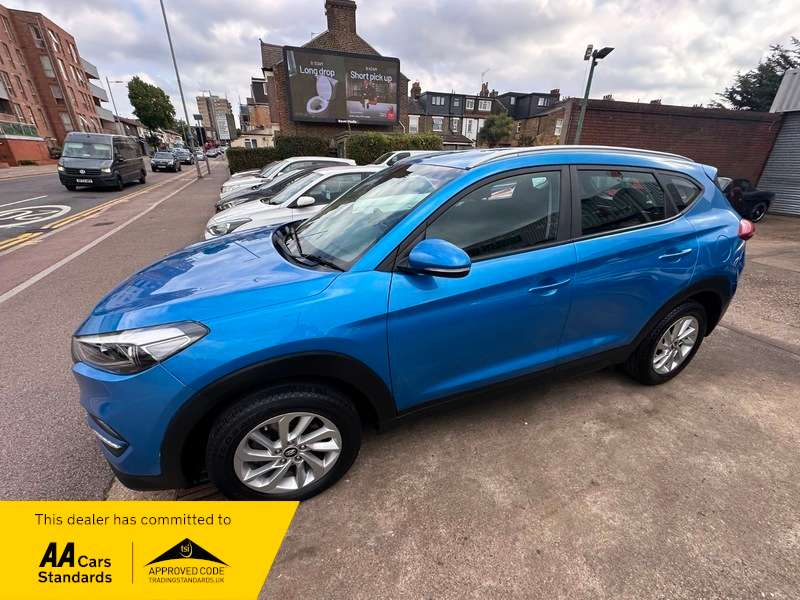 2018 HYUNDAI TUCSON 2018 HYUNDAI TUCSON