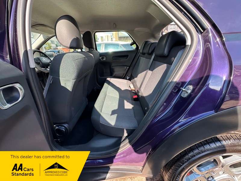 2018 CITROEN C4 CACTUS 2018 CITROEN C4 CACTUS