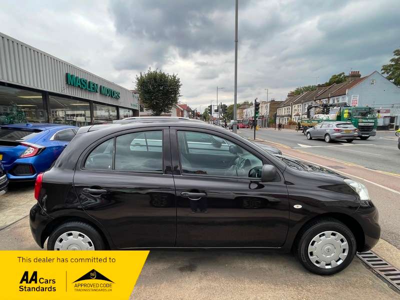 2015 NISSAN MICRA 2015 NISSAN MICRA