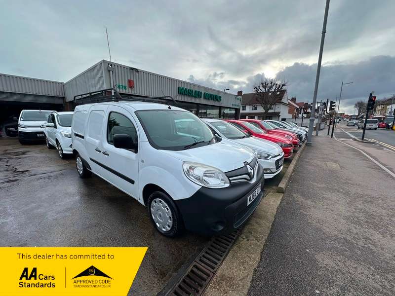 A 2017 RENAULT KANGOO LL21 BUSINESS ENERGY DCI A 2017 RENAULT KANGOO LL21 BUSINESS ENERGY DCI
