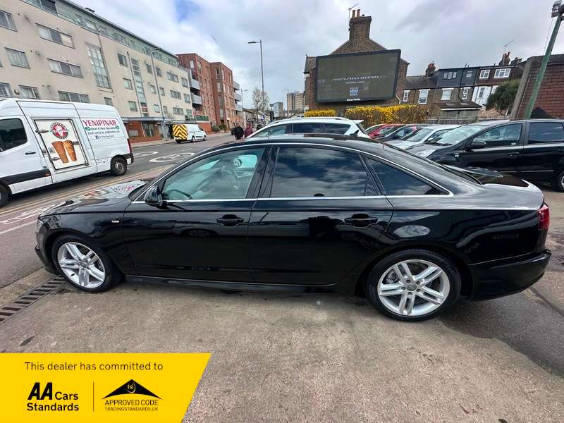 2015 AUDI A6 2015 AUDI A6