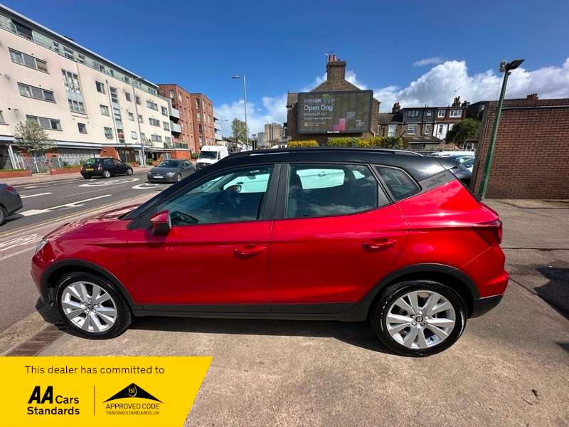 2020 SEAT ARONA 2020 SEAT ARONA