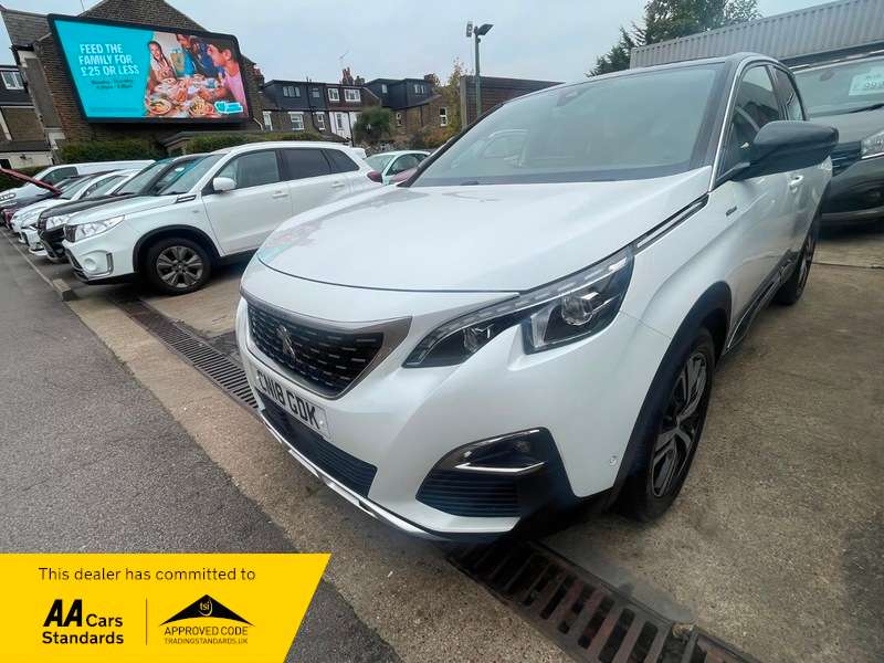 2018 PEUGEOT 3008 2018 PEUGEOT 3008
