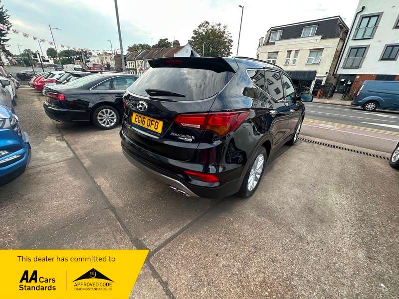 2016 HYUNDAI SANTA FE 2016 HYUNDAI SANTA FE