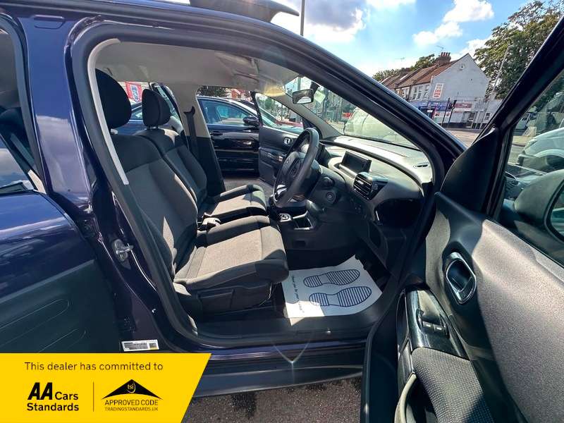 2018 CITROEN C4 CACTUS 2018 CITROEN C4 CACTUS
