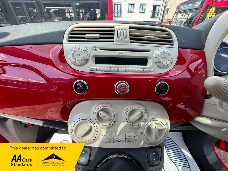 2014 FIAT 500 2014 FIAT 500
