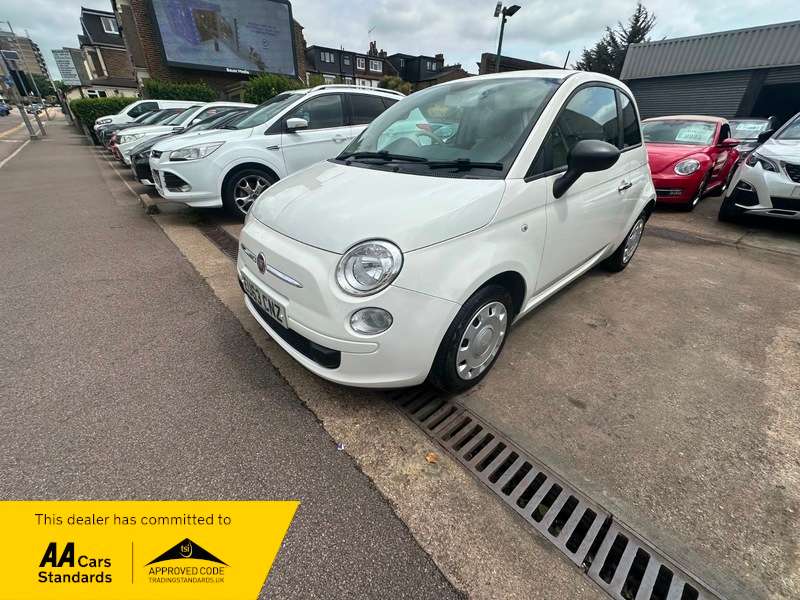 2013 FIAT 500 2013 FIAT 500
