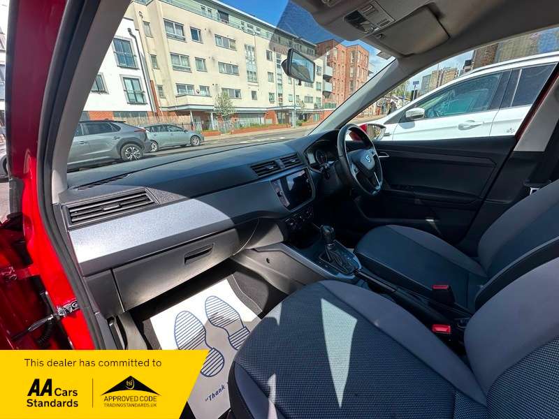 2020 SEAT ARONA 2020 SEAT ARONA