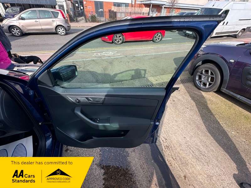 2018 SKODA FABIA 2018 SKODA FABIA