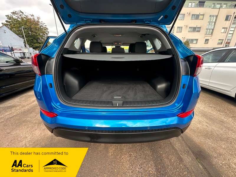 2018 HYUNDAI TUCSON 2018 HYUNDAI TUCSON
