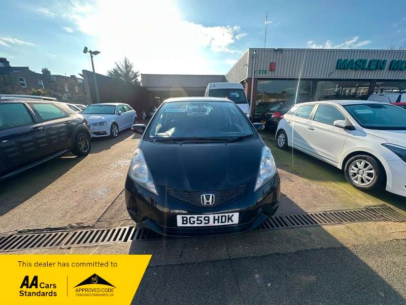 2009 HONDA JAZZ 2009 HONDA JAZZ