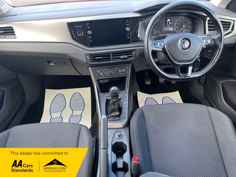 2018 VOLKSWAGEN POLO 2018 VOLKSWAGEN POLO