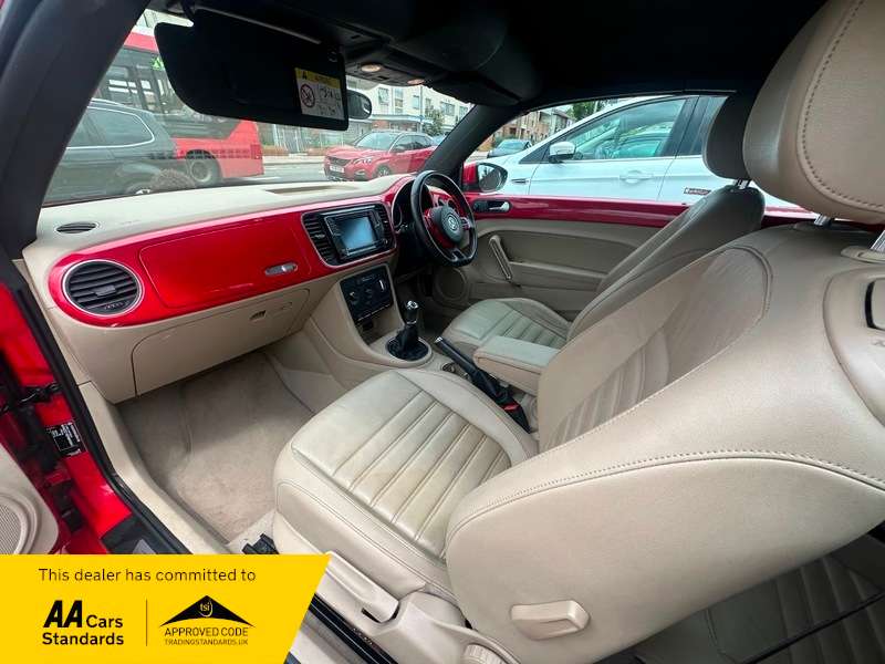 2015 VOLKSWAGEN BEETLE 2015 VOLKSWAGEN BEETLE