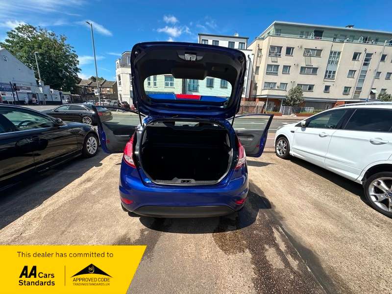 2016 FORD FIESTA 2016 FORD FIESTA