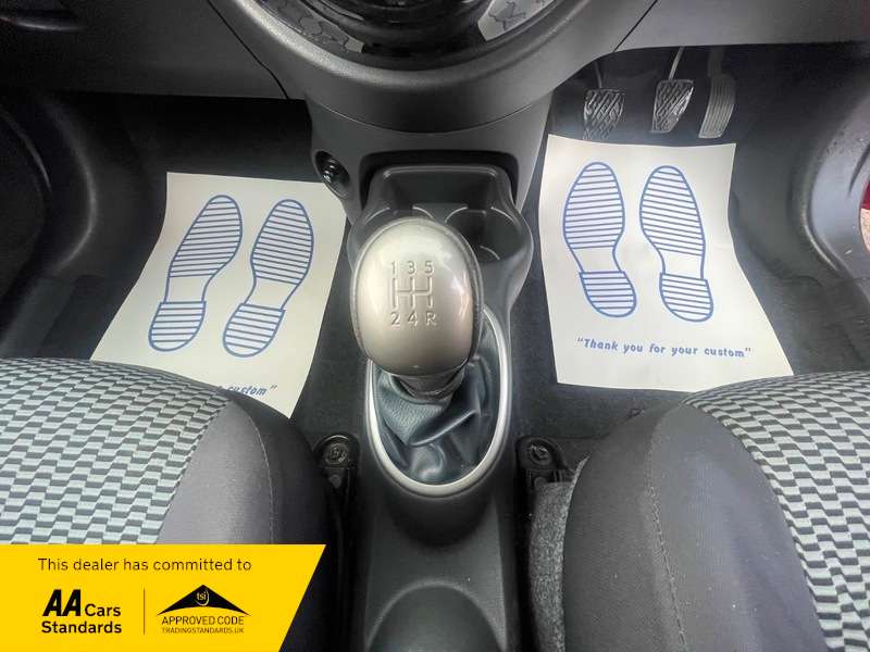 2014 NISSAN MICRA 2014 NISSAN MICRA