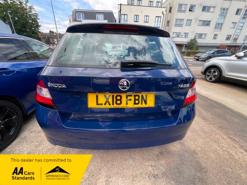 2018 SKODA FABIA 2018 SKODA FABIA