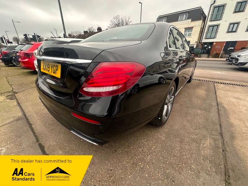 2019 MERCEDES-BENZ E CLASS 2019 MERCEDES-BENZ E CLASS