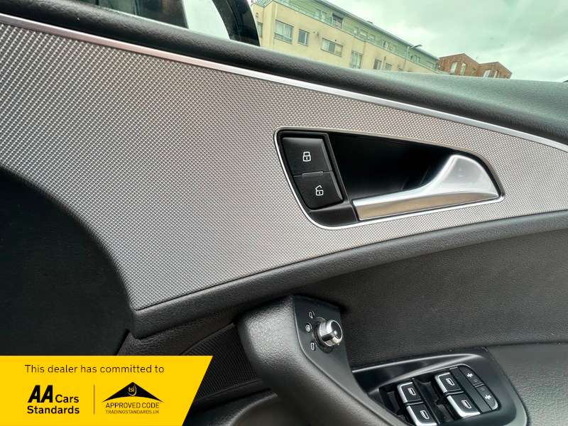 2015 AUDI A6 2015 AUDI A6
