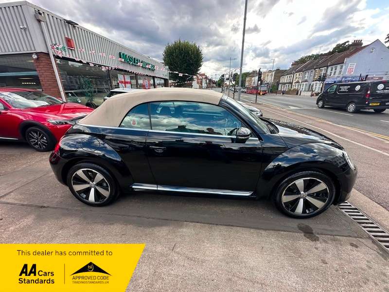 2016 VOLKSWAGEN BEETLE 2016 VOLKSWAGEN BEETLE