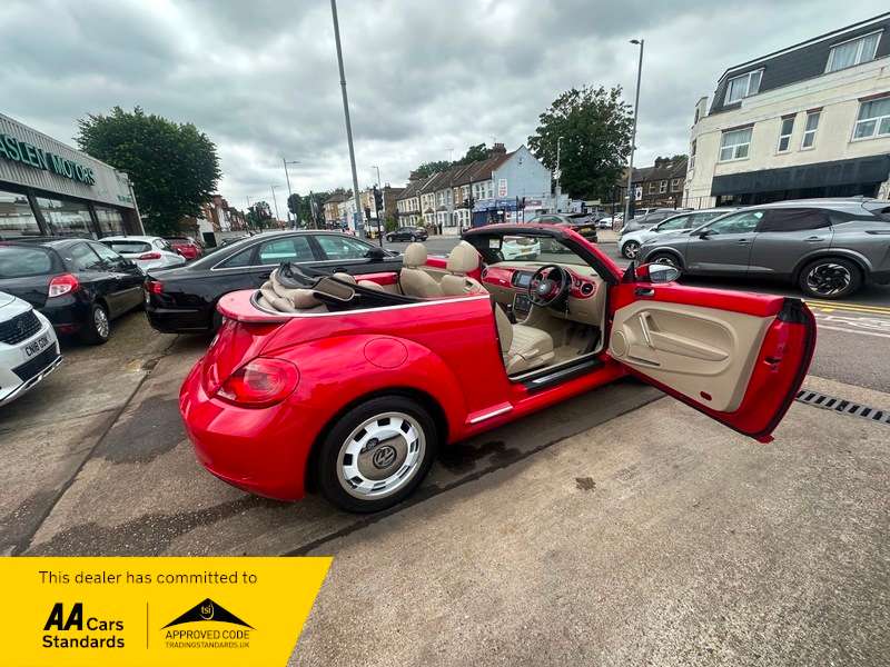 2015 VOLKSWAGEN BEETLE 2015 VOLKSWAGEN BEETLE