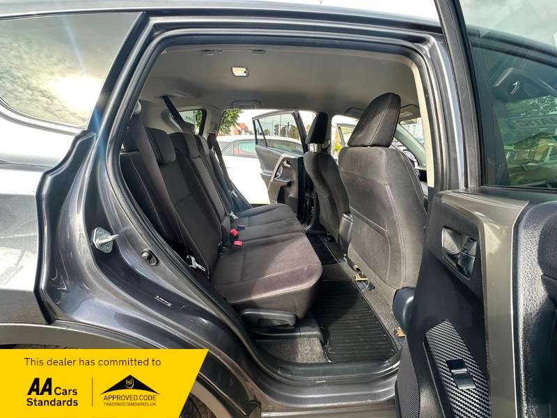 2014 TOYOTA RAV4 2014 TOYOTA RAV4