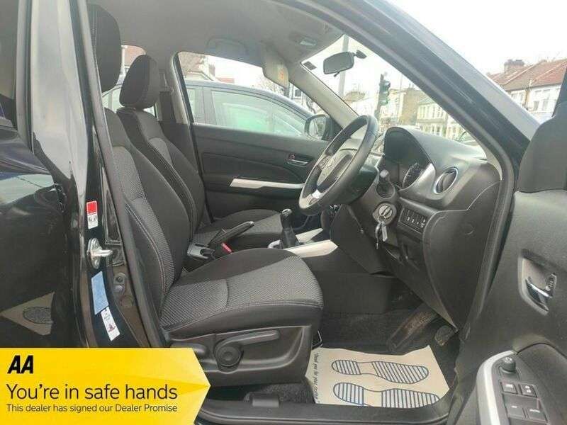 2018 SUZUKI VITARA 2018 SUZUKI VITARA